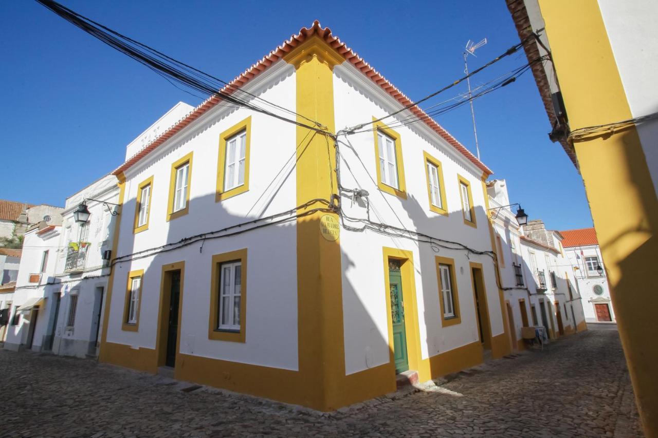 Casa Dos Castelos Évora Eksteriør bilde