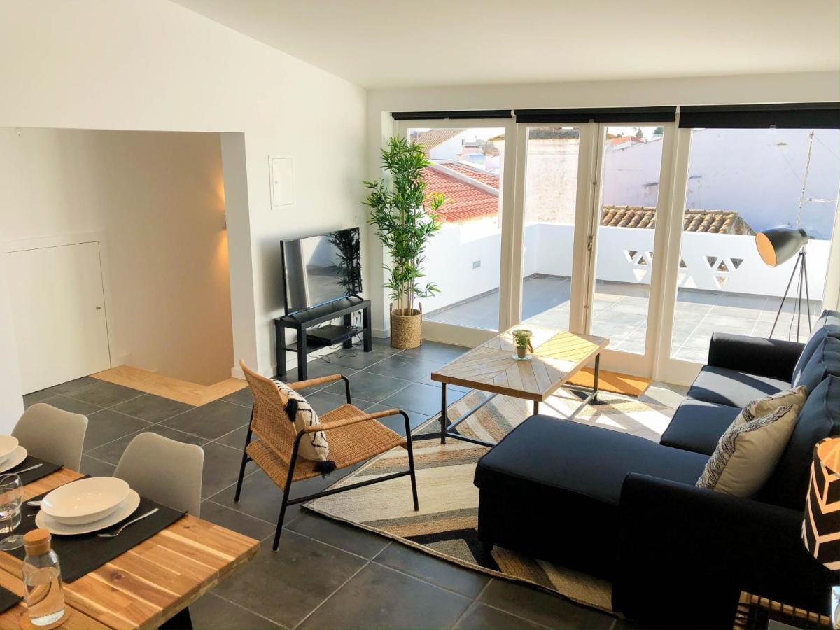 Casa Dos Castelos Évora Eksteriør bilde