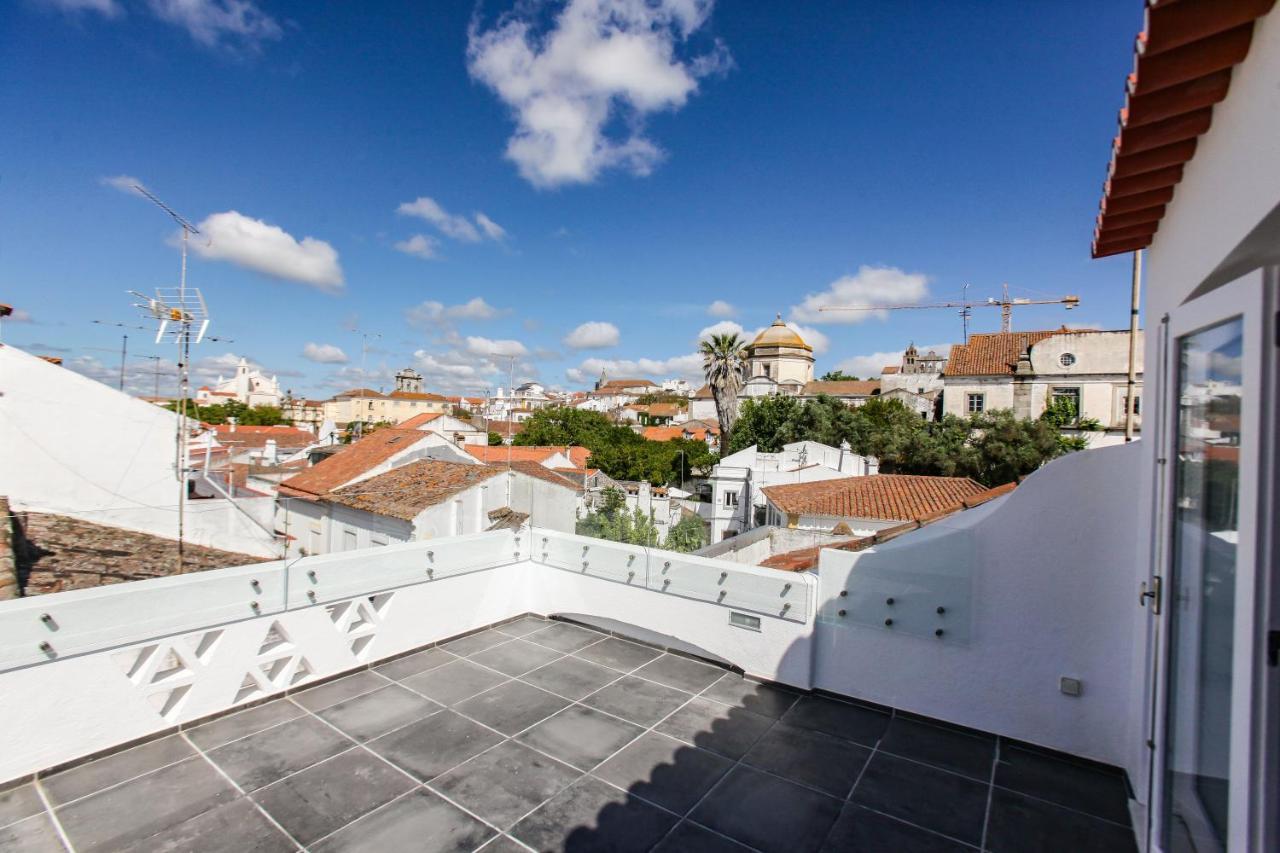 Casa Dos Castelos Évora Eksteriør bilde