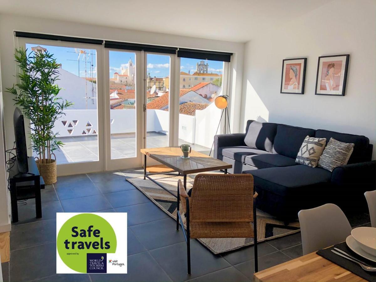 Casa Dos Castelos Évora Eksteriør bilde